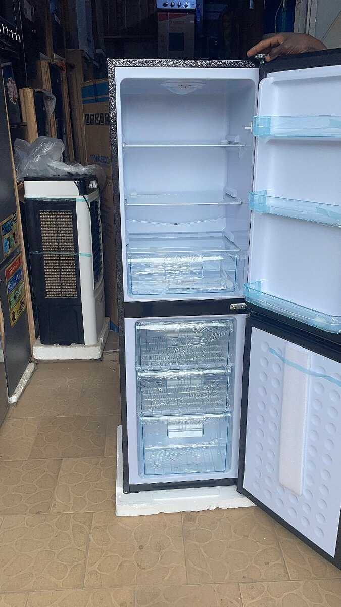 Réfrigérateur Combiné Moderne