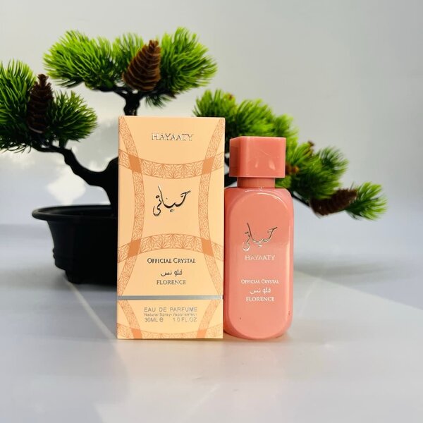 Parfum Hayaati