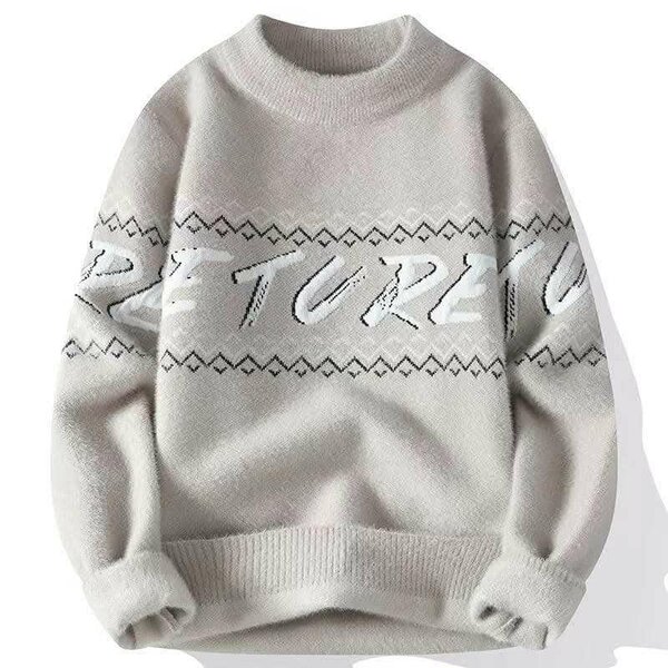 Men's sweatshirt