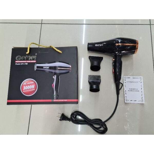 3000W Professional Hair Dryer
