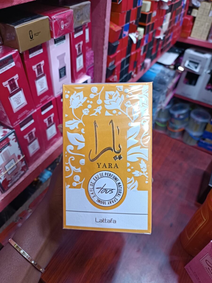 Parfum Yara Lattafa Femme
