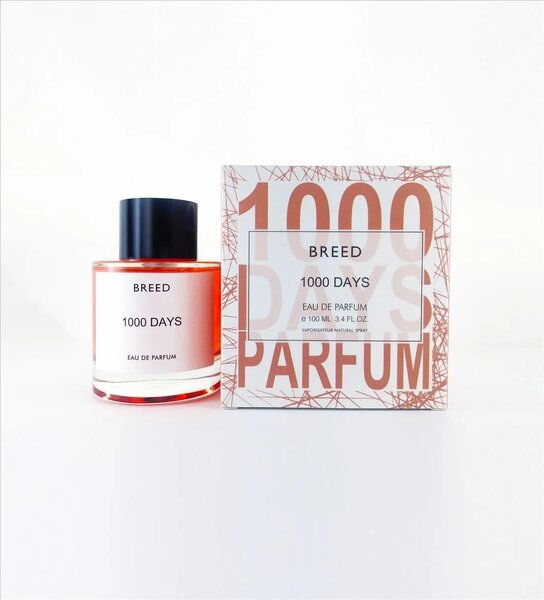 Breed 1000 Days