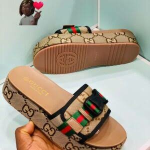 Mules Gucci pour femme