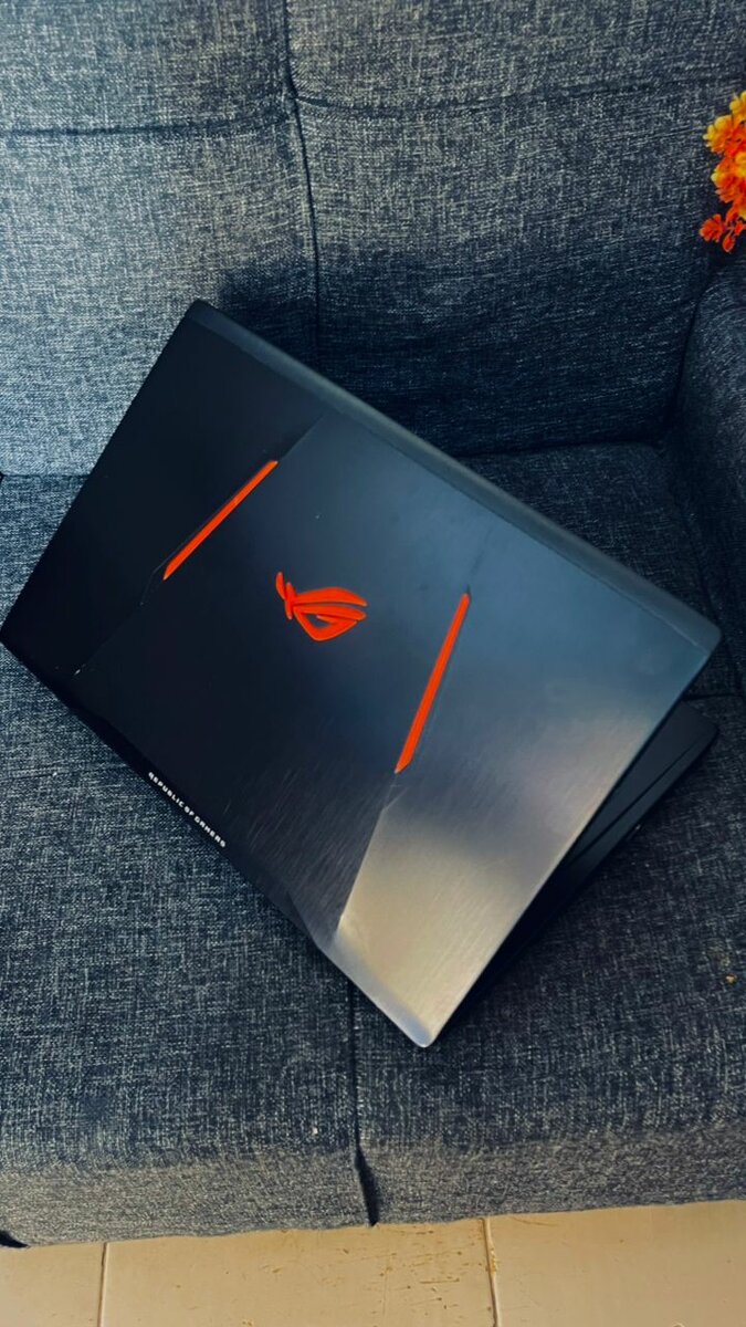 Asus ROG Core i7