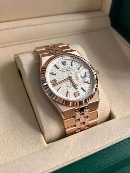 Montre de luxe Rolex