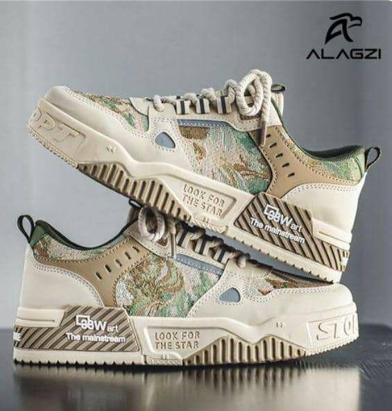 Men's sneakers available