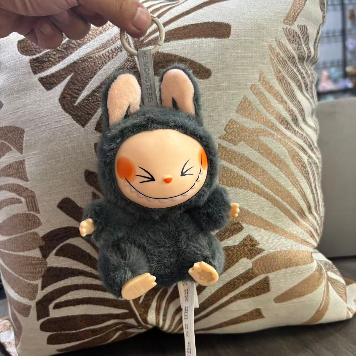 Peluche Monstre Sourire Labubu