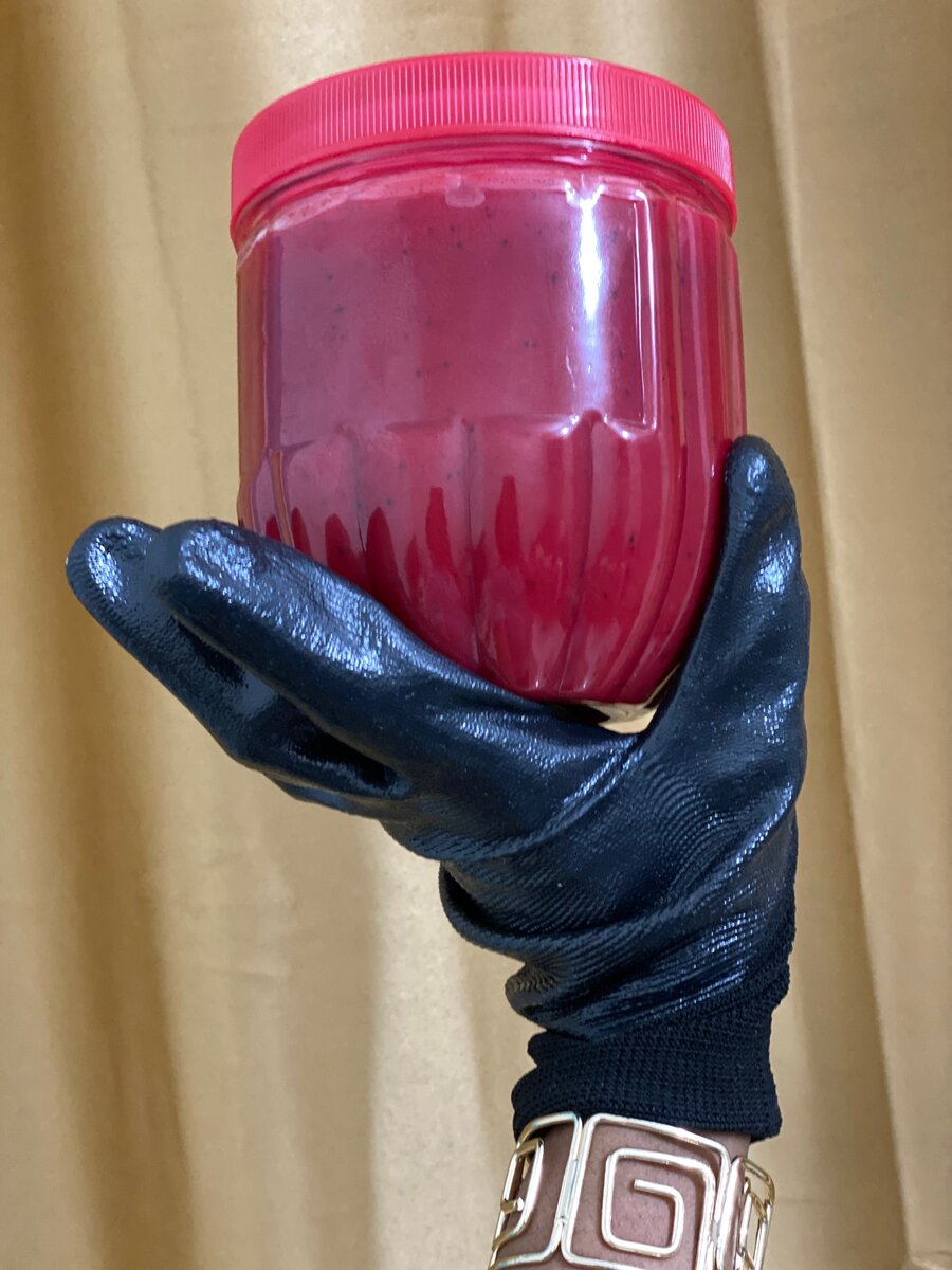 savon hydratant à la  tomate.