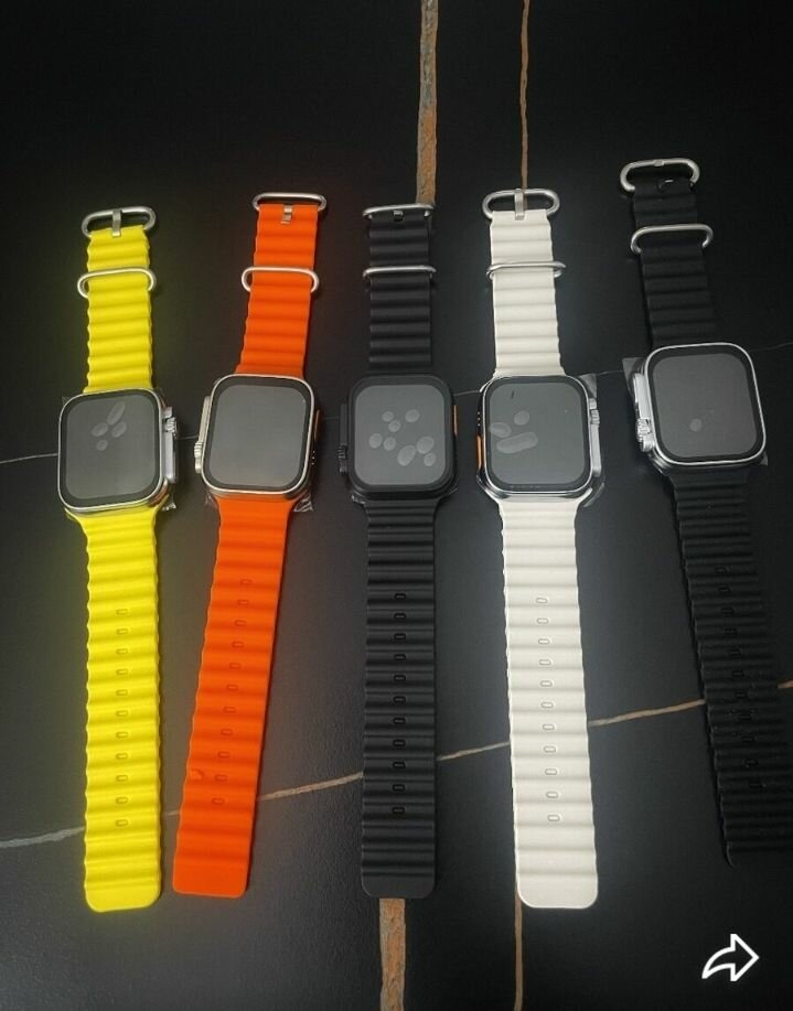 Montre T800 Ultra Connectée