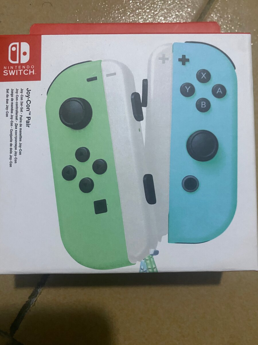 Joy-Con Controllers Nintendo Switch
