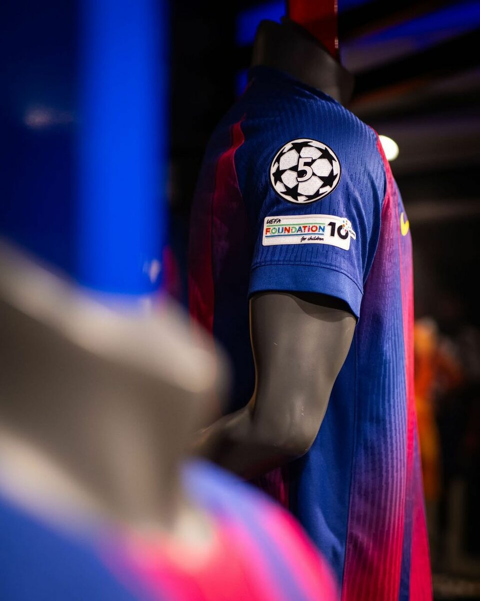 Maillot de Football Club