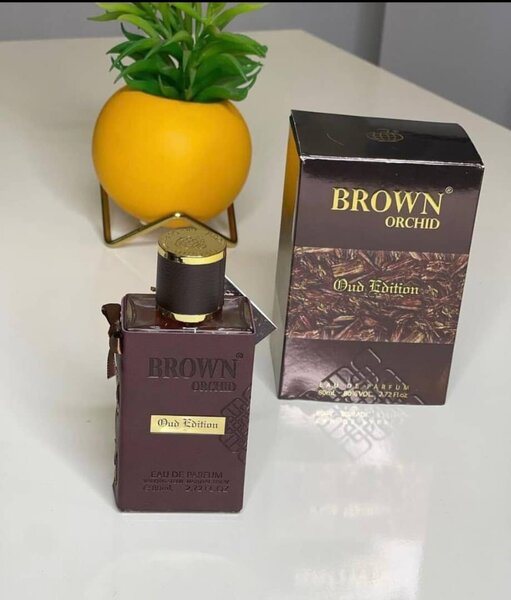 Parfum Brown Orchid Oud