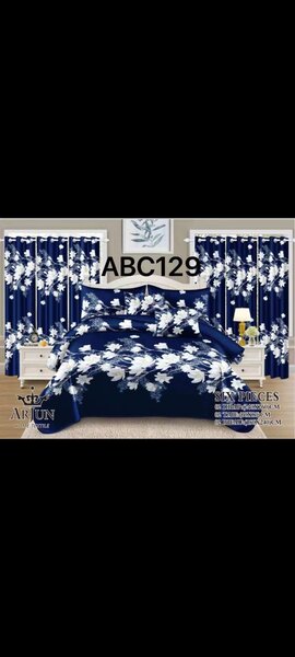 Draps de lit, oreillers et rideaux