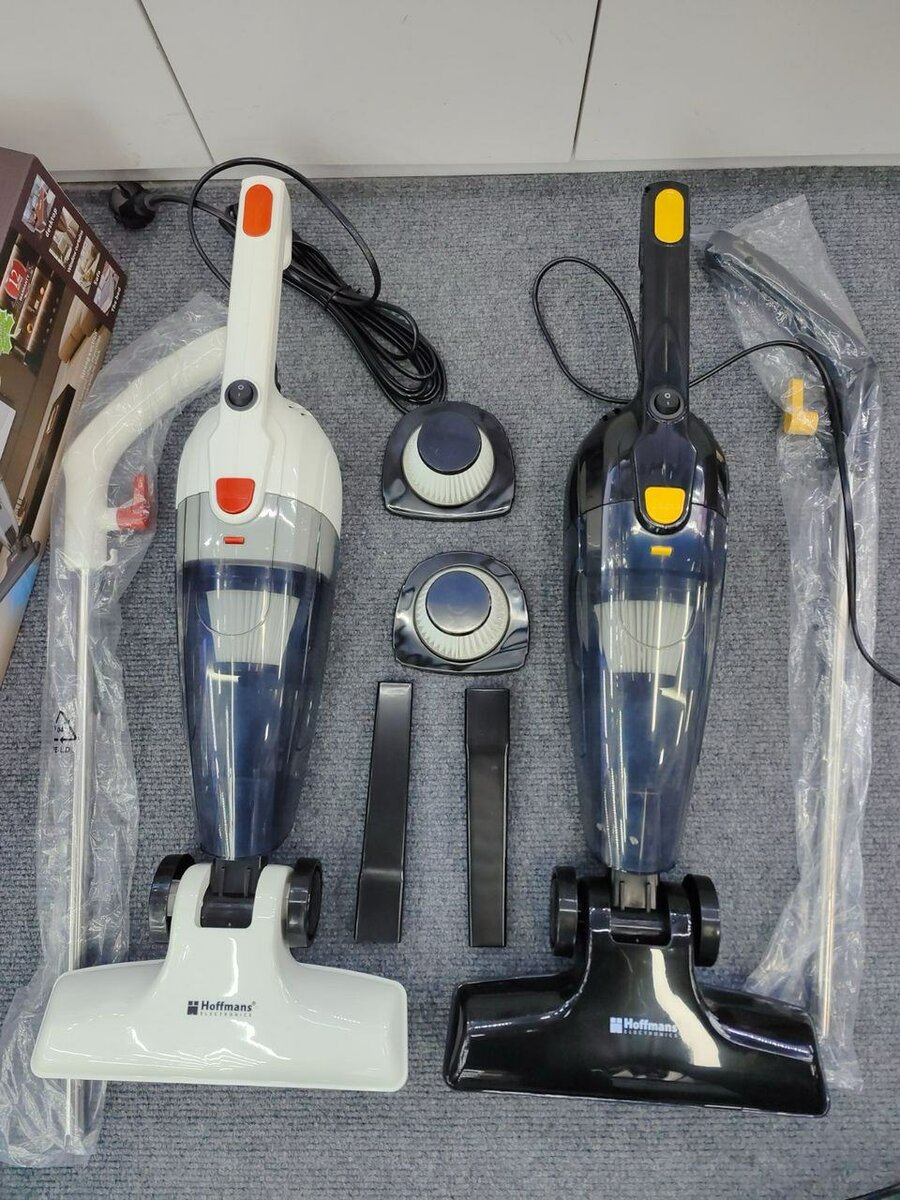 Hoffmans cord vacuum cleaner