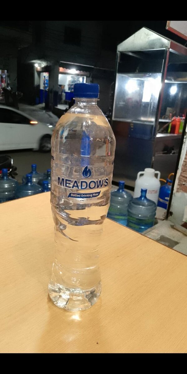 Pure Mineral water 1.5 ltr