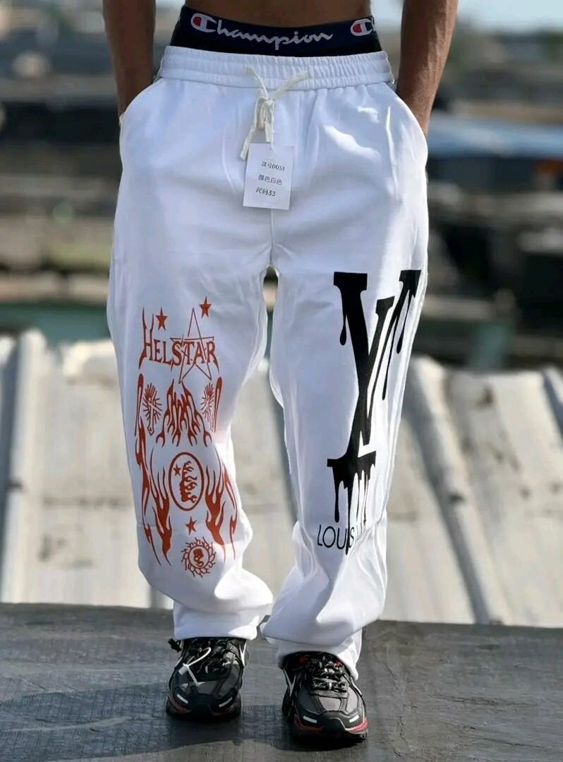 Pantalons de survêtement tendance