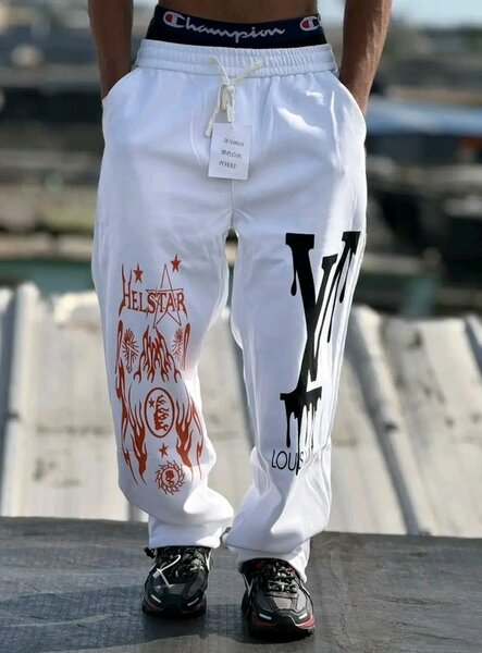 Pantalons de survêtement tendance