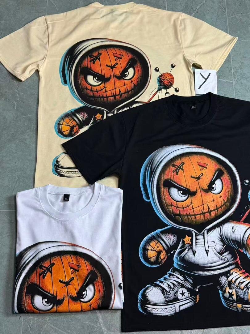 T-Shirts Homme Street Style