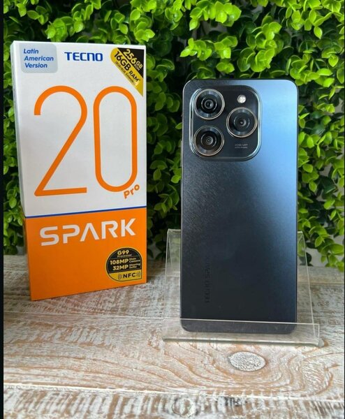 Tecno Spark 20 Pro 256GB