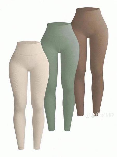 Legging taille haute