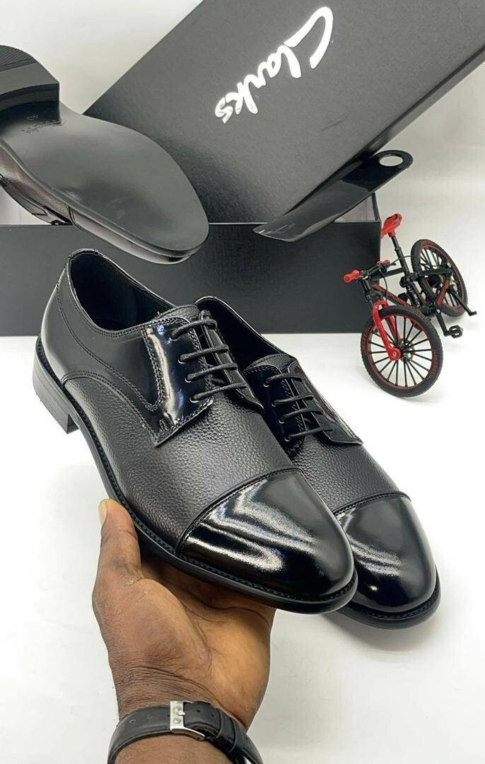 Solid Formal Shoes