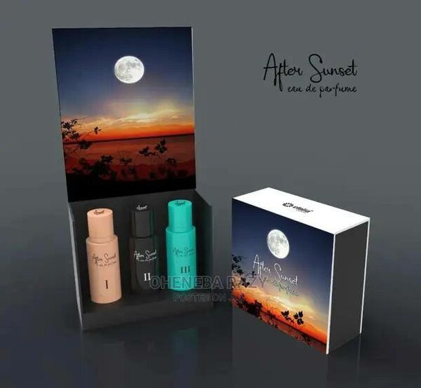 After Sunset Gift Set from Efolia