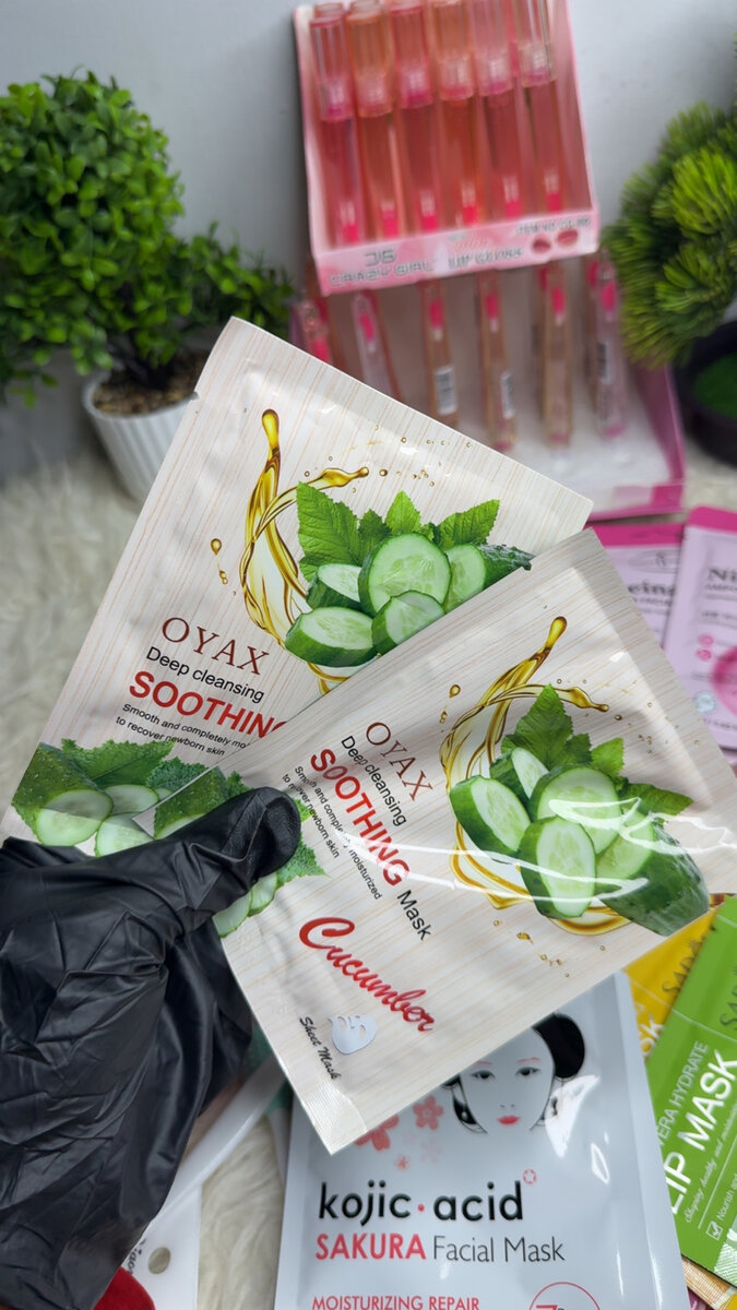 Masques Visage Hydratants