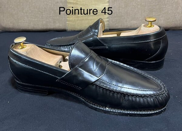 Chaussure noir