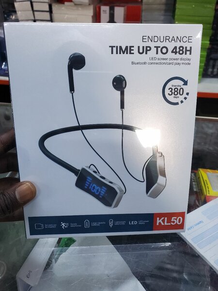 Écouteurs Bluetooth Endurance KL50