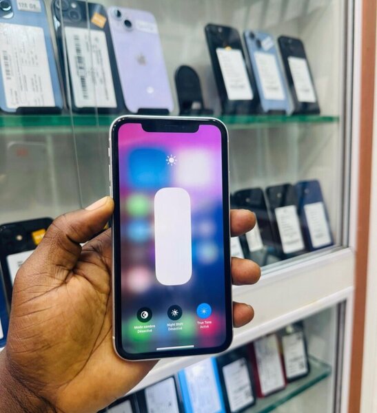 iPhone XR Reconditionné Blanc