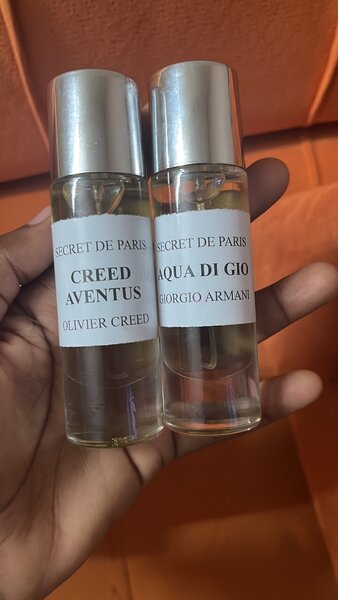 Essence de parfum