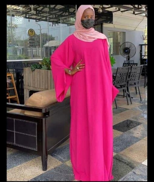 Robe Maxi Élégante Flottante