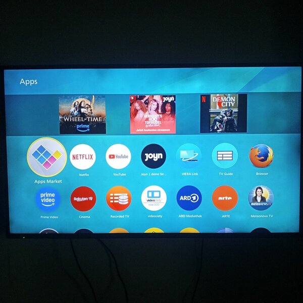 55 Inches Panasonic Smart TV