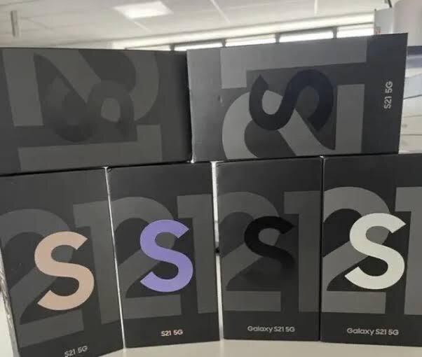 Samsung Galaxy S21 5G