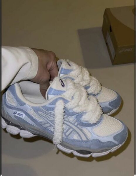 ASICS Baskets Confortables