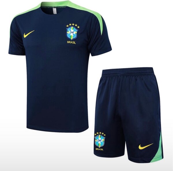 Maillot de Foot Brésil Homme