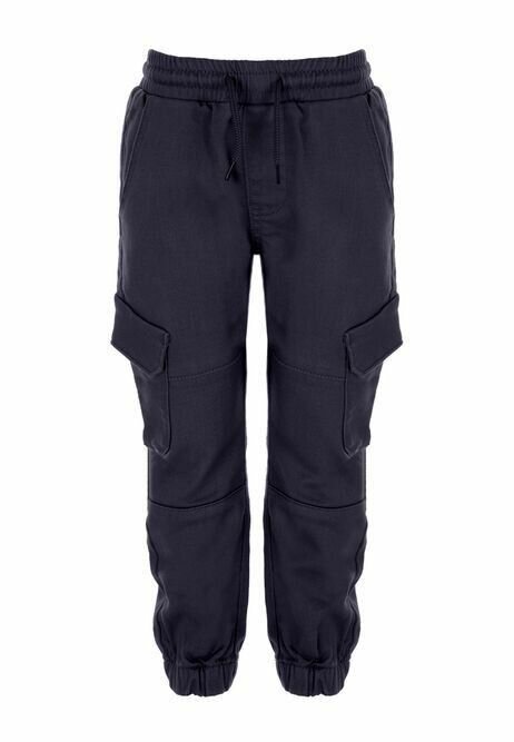 Boys Cargo Trouser