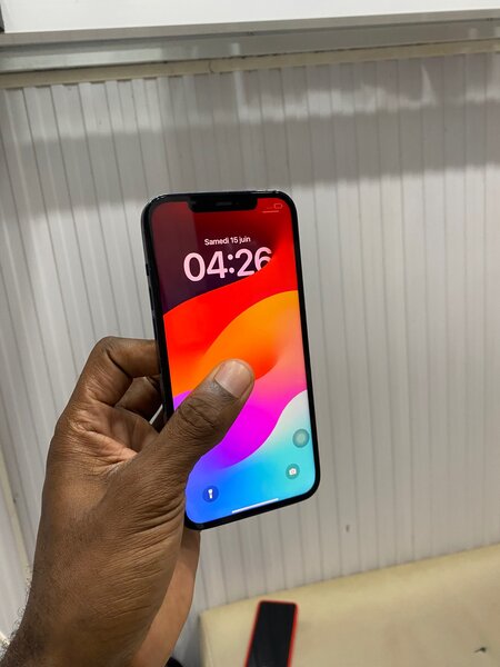 iphone 12ProMax 128Go