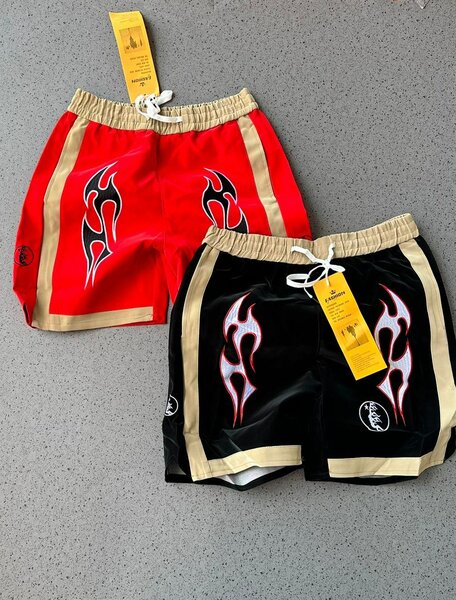 Design shorts available