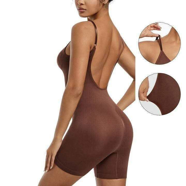 Combinaison gainante femme