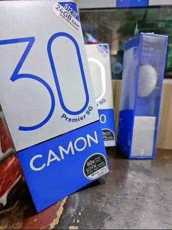 Tecno Camon 30 Premier 512GB