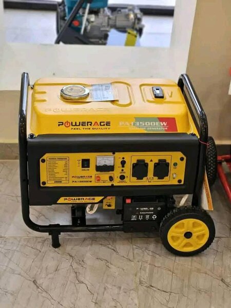 Génératrice Portable POWERACE 3500W