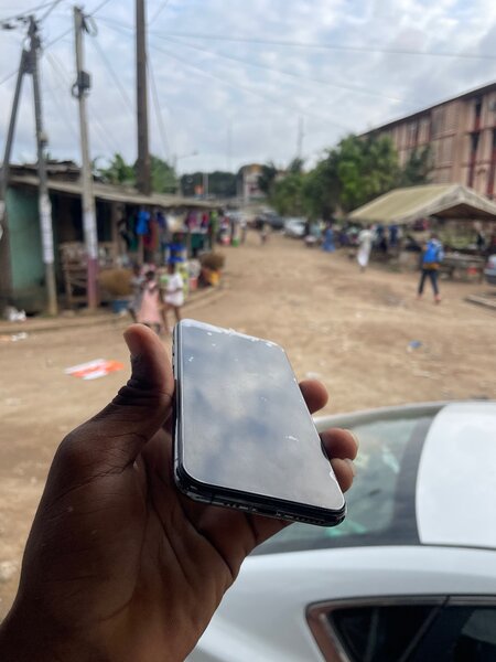 iPhone 11 Pro 256 Go