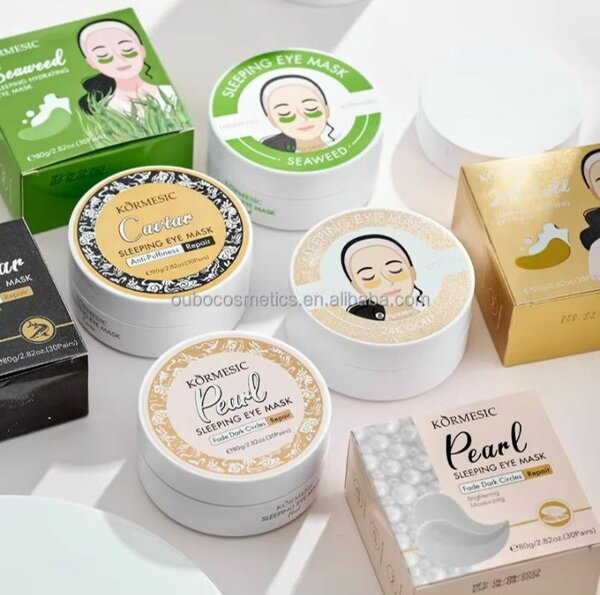 Patchs pour Yeux Colorés