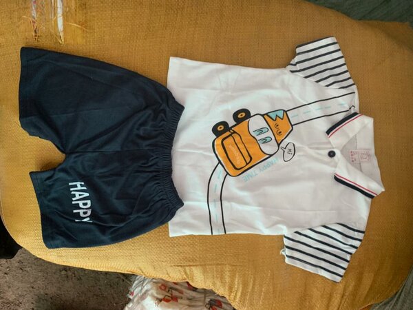 Ensemble de vêtements pour garçons