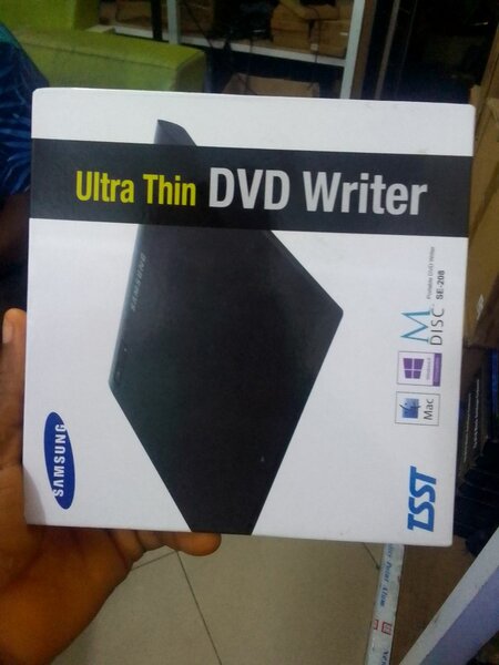 Ultra Thin DVD Writer (Samsung)