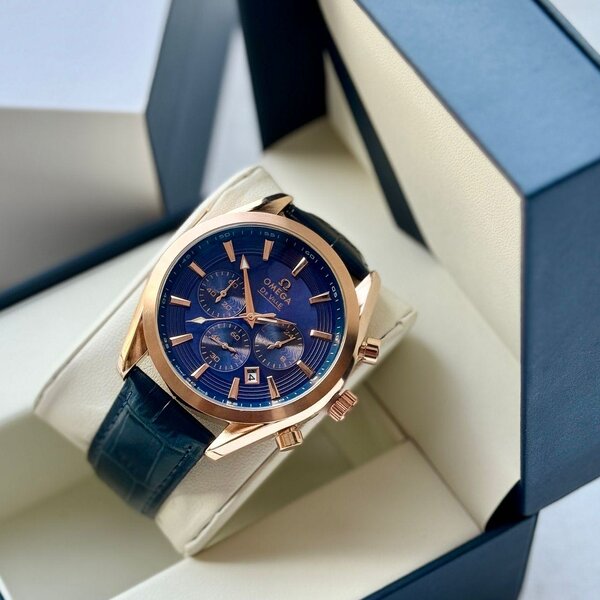 QUALITY LEATHER WATCH