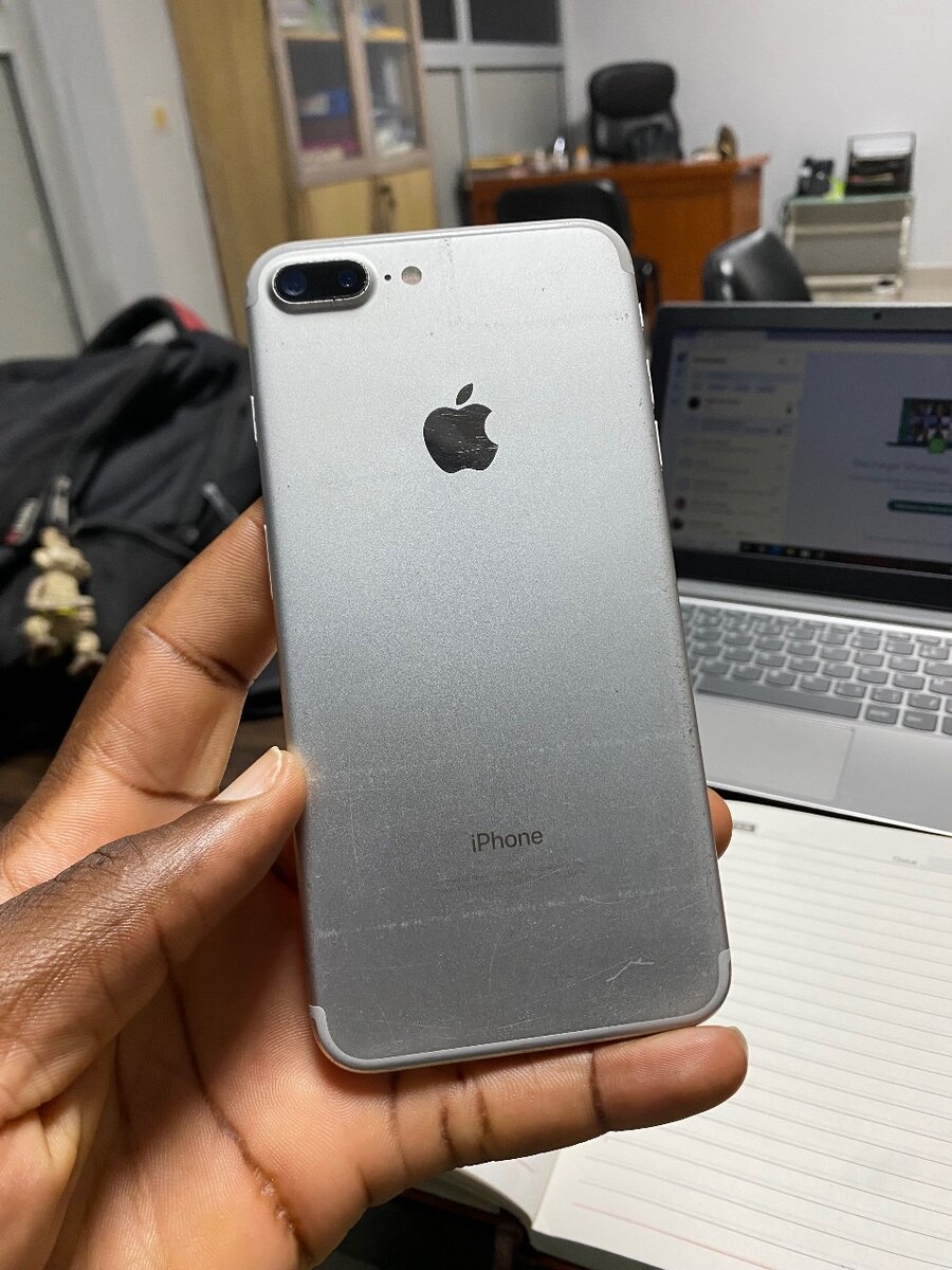 iPhone 7 Plus 32Giga