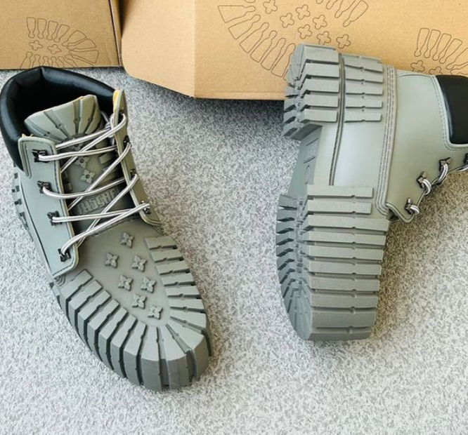 MSCHF 2 x 4 Brutal Boots