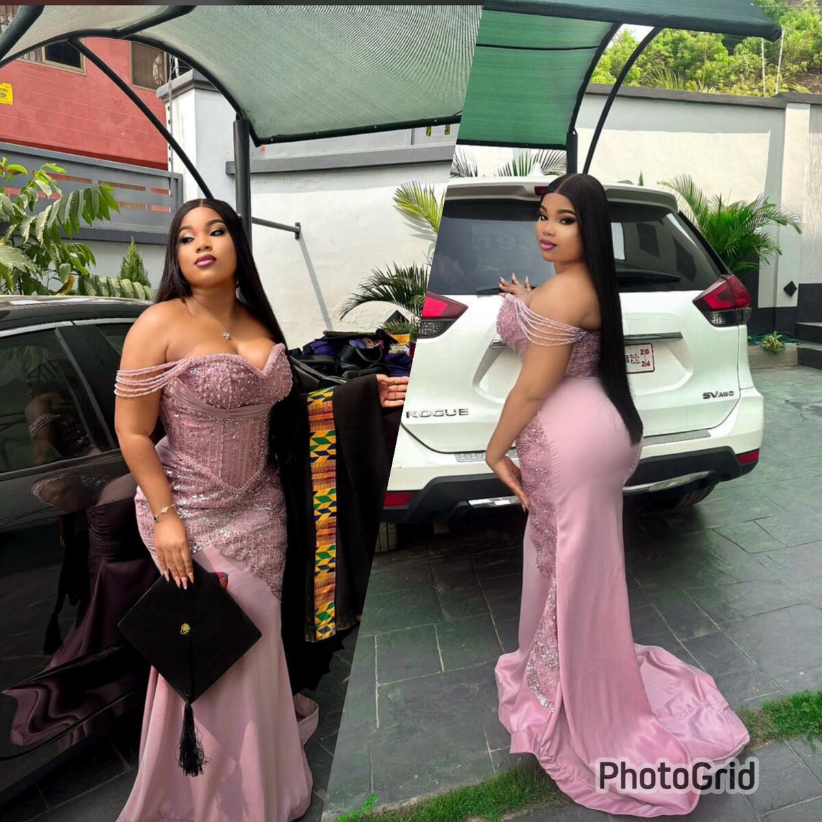 Bridal and wedding clothes